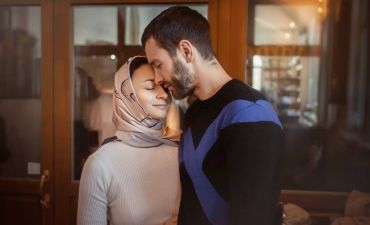 Илона Гвоздева и ее муж