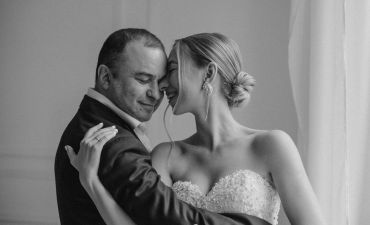 Виктор Павлик и его жена Екатерина Репяхова