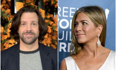 Дженнифер Энистон и Джейсон Судейкис