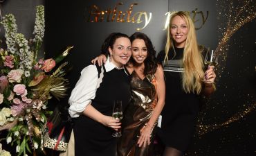 День рождения Екатерины Кухар