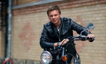 Дмитрий Комаров фото