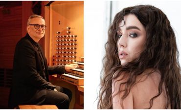 Константин Меладзе и Даша Суворова