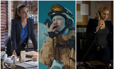 Иванна Сахно, Мила Кунис