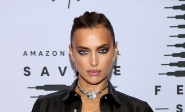 Ирина Шейк и Брэдли Купер