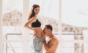 Холостяк Макс Михайлюк и Дарья Хлистун