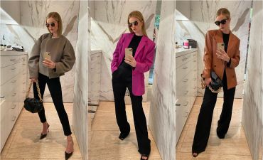 Мода на День влюбленных 2021