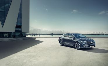 Renault MEGANE Sedan