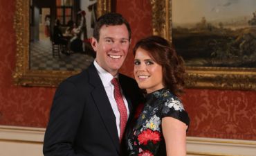 Принцесса Евгения и Джек Бруксбэнк