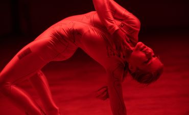 Тина Кароль в клипе "Скандал"