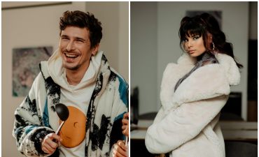 Michelle Andrade и Позитив