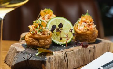 Veranda on the River