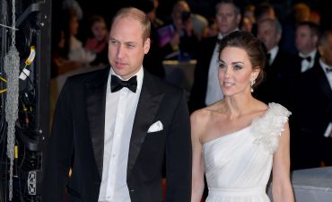 Кейт Миддлтон и принц Уильям