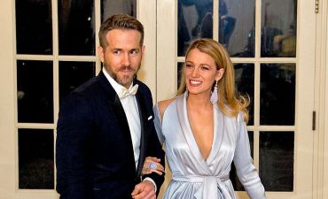 Райан Рейнольдс и Блейк Лайвли