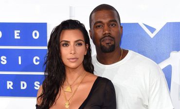 Ким Кардашьян и Канье Уэст