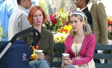 Секс в большом городе