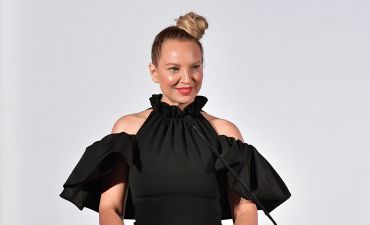 Певица Sia
