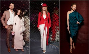 зірки на презентації книги «Аркур.Натхнення»