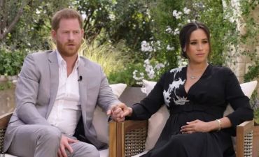 Меган Маркл и принц Гарри