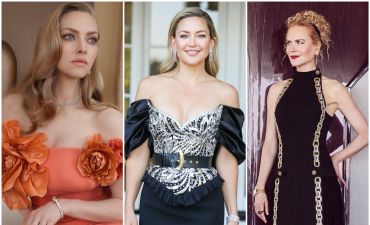 Золотой глобус 2021: обзор нарядов