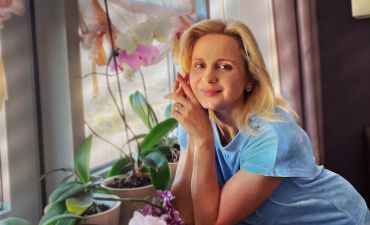 Лилия Ребрик