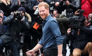 принц Гарри