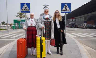 Вера Брежнева и Верка Сердючка