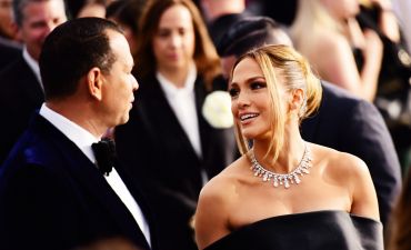 Дженнифер Лопес и Алекс Родригес