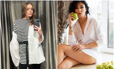 Настя Приходько, Слава Каминская