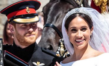 Меган Маркл и принц Гарри