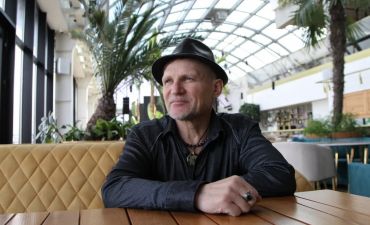 Олег Скрипка