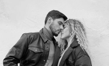 Никита Добрынин и Даша Квиткова