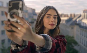 Емілі у Парижі