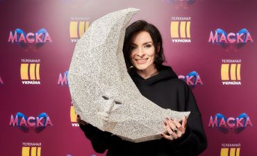 Надежда Мейхер в шоу «Маска»