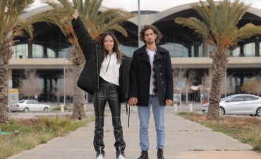 Надя Дорофеева и Владимир Дантес