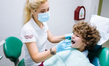 Детский стоматолог