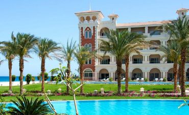 Отели в Египте