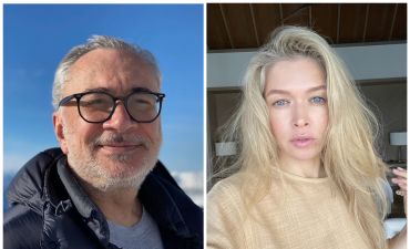 Вера Брежнева и Константин Меладзе