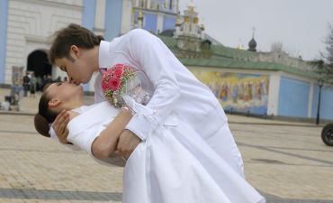 Артем Гагарин свадьба