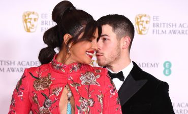 Приянка Чопра на BAFTA 2021