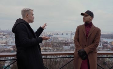 Герман Ненов и Влад Дарвин