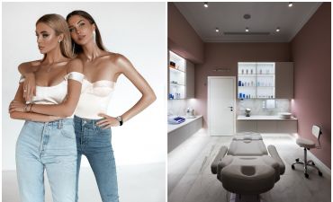 Мария Гусева и Валерия Боярина