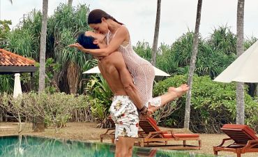 Екатерина Кухар и Александр Стоянов