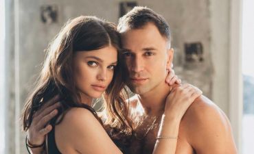 Холостяк Макс Михайлюк и Дарья Хлистун