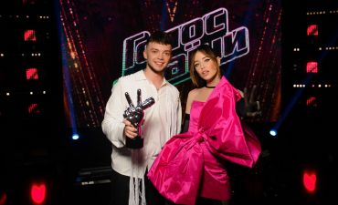 Сергей Лазановский - победитель «Голосу країни-11»