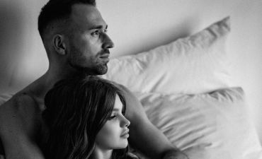 Холостяк Макс Михайлюк и Дарья Хлистун