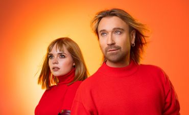 Олег Винник и Элина Иващенко