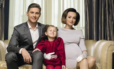 Эксклюзив Viva! Владимир Остапчук станет отцом во второй раз