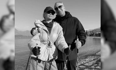 Константин Меладзе и Вера Брежнева