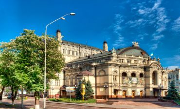 Національна опера України