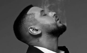 Monatik растрогал своим выступлением на премии YUNA-2018